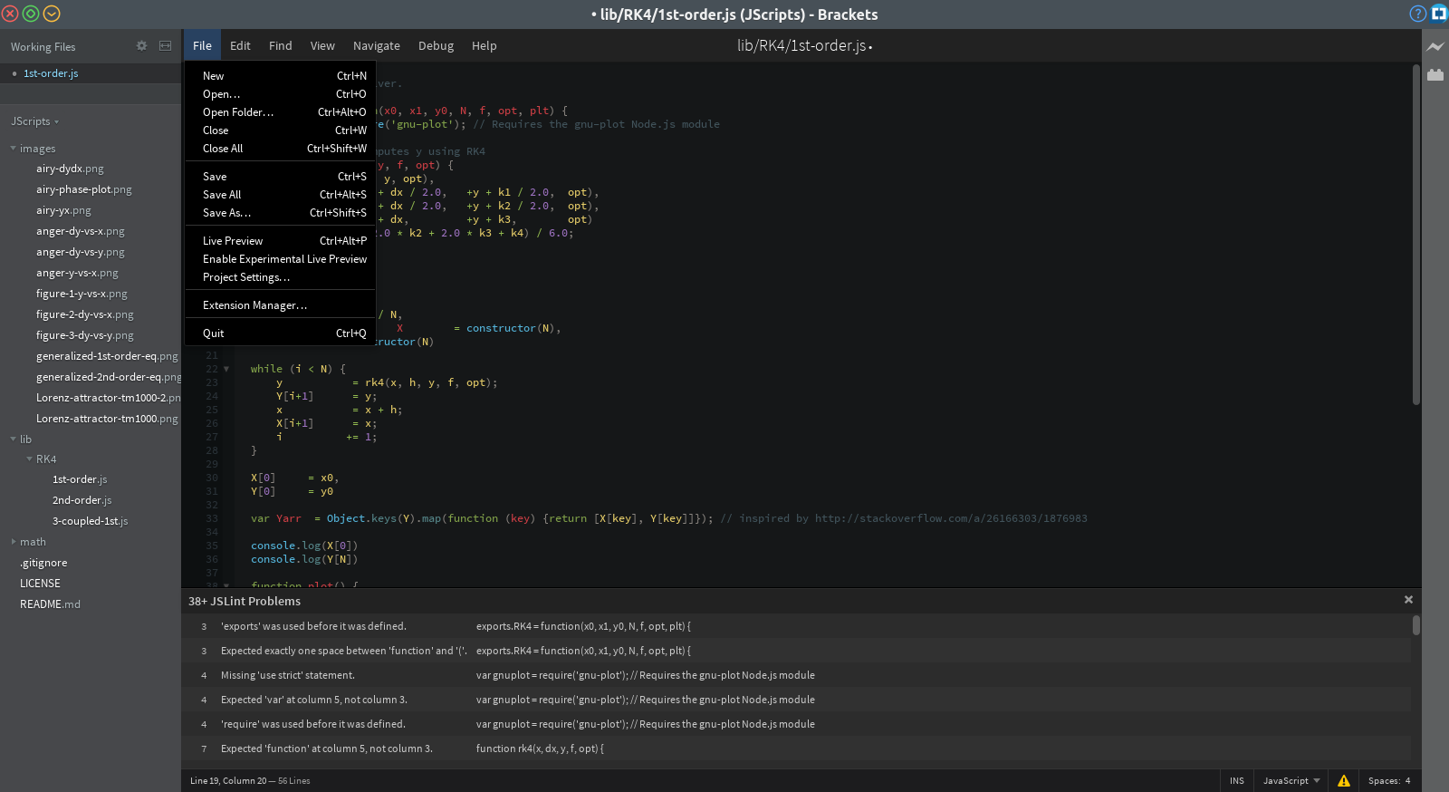 Brackets 1.6