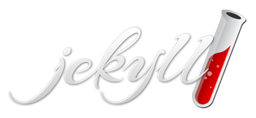 The Jekyll logo