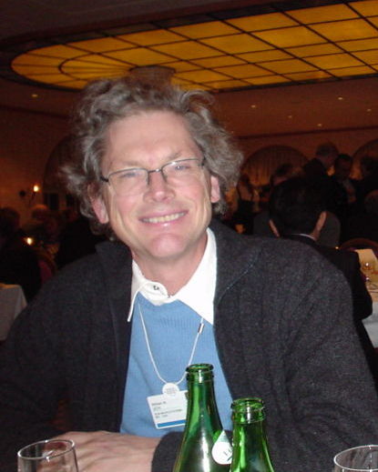 Bill Joy (1954-), the original developer of Csh and Vi